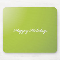 Happy Holidays mousepads by poet480 Happy Holidays mousepads