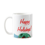 Happy Holidays Mug