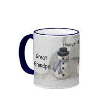 Happy Holidays! mug