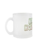 Happy Holidays Mug