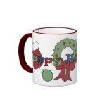 'Happy Holidays' Mug