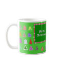 Happy Holidays! mug