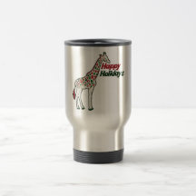 Happy Holidays Mug