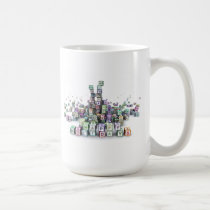 Happy Holidays Mug 15oz mugs