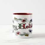Happy Holidays Mugs
