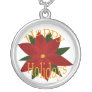 Happy Holidays Necklace