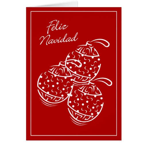 happy-holidays-ornaments-spanish-greeting-cards-zazzle