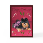 happy holidays Peb