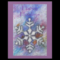 Happy Holidays flyers
