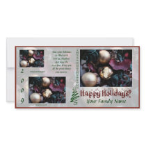 Happy Holidays Photo Card (3) - Use Your Photos photo cards