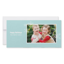 Happy Holidays Photo Card photo cards