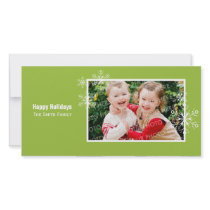 Happy Holidays Photo Card photo cards