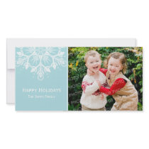 Happy Holidays Photo Card photo cards