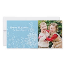 Happy Holidays Photo Card photo cards