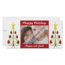 Happy Holidays Photo Card photo cards
