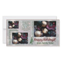 Happy Holidays Photo Card - Use Your Photos photocard