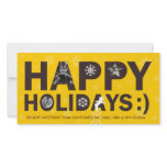 Happy Holidays Photo Cards Photo Greeting Card