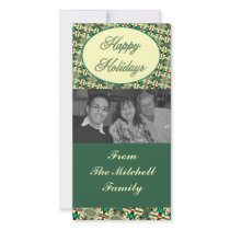 Happy Holidays photo cards