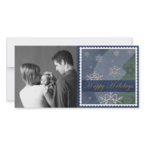 Happy Holidays photo cards
