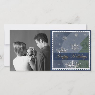 Happy Holidays photo cards