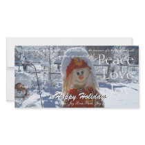 Happy Holidays photo cards