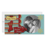 Happy Holidays Photo Card