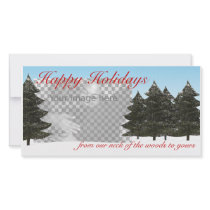 Happy Holidays photocard by Elsapozu Happy Holidays photocard