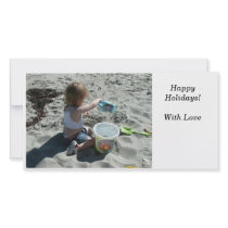 Happy Holidays! photo cards