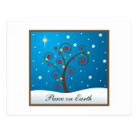 Happy Holidays Post Cards