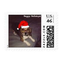 Happy Holidays! Postage Stamp
