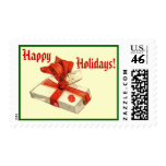 Happy Holidays! Stamps