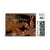 Happy Holidays postage by alexmccray Happy Holidays postage