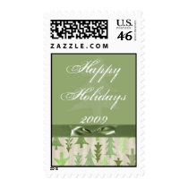 Happy Holidays Postage Stamps by WinterHolidayGifts Happy Holidays Postage Stamps