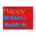 Happy Holidays