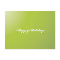 Happy Holidays postcards by poet480 Happy Holidays postcards