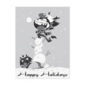 Happy Holidays postcards by MartinHsu Happy Holidays postcards