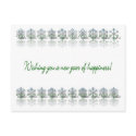 Happy Holidays! postcards