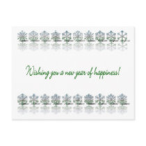 Happy Holidays! postcards