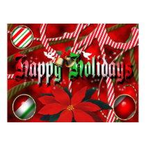 Happy Holidays posters by SlayerX Happy Holidays posters