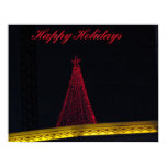 Happy Holidays Poster posters