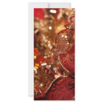 Happy Holidays rack cards