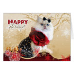 Happy Holidays - Shopaholics Cards
