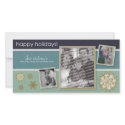 Happy Holidays Snowflake Sweet 3-Photo :: 05 photo cards