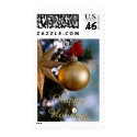 Happy Holidays stamps