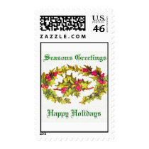 Happy Holidays! (Stamps)