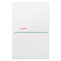 Happy Holidays stationery by nemesisgeneral Happy Holidays stationery