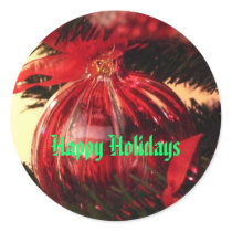 Happy Holidays stickers by Priscilla48 Happy Holidays stickers