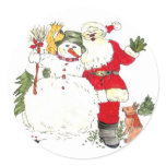 Happy Holidays Sticker
