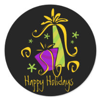 Happy Holidays Sticker by elysee29 Happy Holidays Sticker