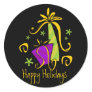 Happy Holidays Sticker